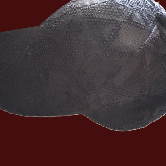 FILA Black Vented Ball Cap NWT - Picture 5 of 10